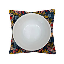 Load image into Gallery viewer, Petals in the Sun Microwave Bowl Cozy