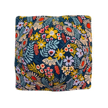 Load image into Gallery viewer, Petals in the Sun Microwave Bowl Cozy