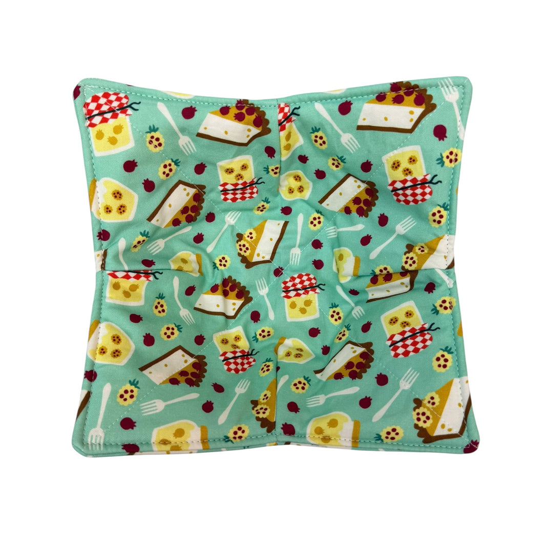Sweetie Pie Microwave Bowl Cozy