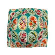 Load image into Gallery viewer, Flower Medallions Microwave Bowl Cozy