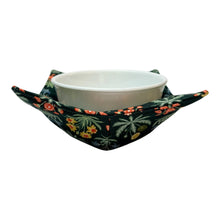 Load image into Gallery viewer, Botanical Blooms Microwave Bowl Cozy