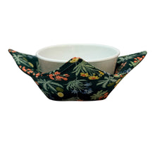 Load image into Gallery viewer, Botanical Blooms Microwave Bowl Cozy