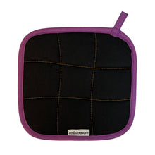 Load image into Gallery viewer, Wicked Pumpkin Pot Holder