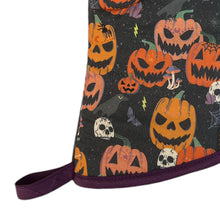 Load image into Gallery viewer, Wicked Pumpkin Oven Mitt
