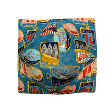 Load image into Gallery viewer, Sardines Microwave Bowl Cozy