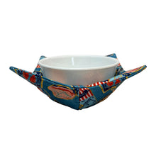 Load image into Gallery viewer, Sardines Microwave Bowl Cozy