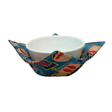 Load image into Gallery viewer, Sardines Microwave Bowl Cozy