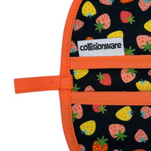 Load image into Gallery viewer, Strawberry Daze Mini Pincher Mitt