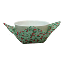 Load image into Gallery viewer, Strawberry Patch Microwave Bowl Cozy