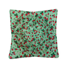 Load image into Gallery viewer, Strawberry Patch Microwave Bowl Cozy