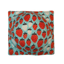 Load image into Gallery viewer, Strawberries Microwave Bowl Cozy