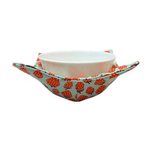 Load image into Gallery viewer, Strawberries Microwave Bowl Cozy