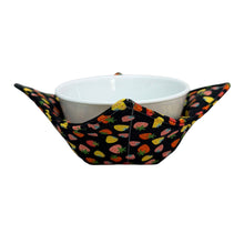 Load image into Gallery viewer, Strawberry Daze Microwave Bowl Cozy