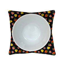 Load image into Gallery viewer, Strawberry Daze Microwave Bowl Cozy
