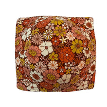 Load image into Gallery viewer, 70&#39;s Sunburst Microwave Bowl Cozy