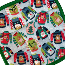 Load image into Gallery viewer, Ugly Sweater Pot Holder