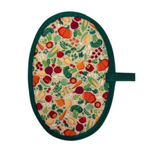 Load image into Gallery viewer, Veggies Mini Pincher Mitt