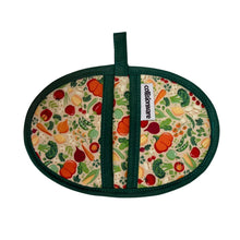 Load image into Gallery viewer, Veggies Mini Pincher Mitt