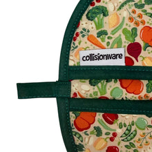 Load image into Gallery viewer, Veggies Mini Pincher Mitt
