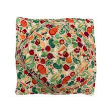 Load image into Gallery viewer, Veggies Microwave Bowl Cozy