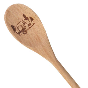 Camping Wooden Spoon