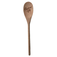 Load image into Gallery viewer, Portland Rose Wooden Spoon