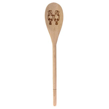 Load image into Gallery viewer, Otter Buddies Wooden Spoon