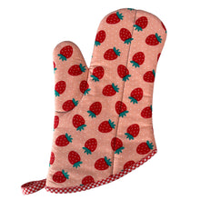 Load image into Gallery viewer, Berrylicious Oven Mitt