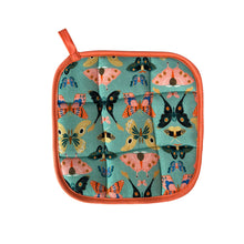 Load image into Gallery viewer, Butterflies Pot holder