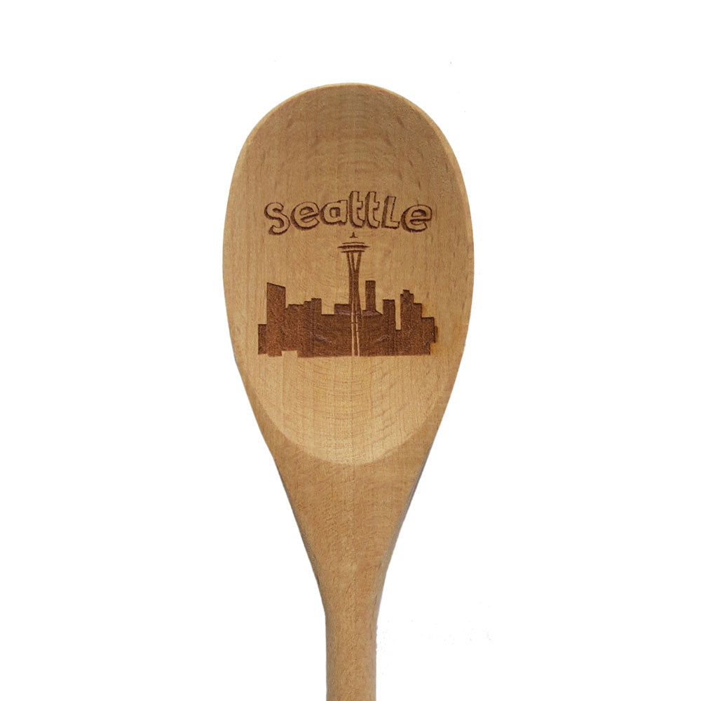 Seattle Wooden Spoon